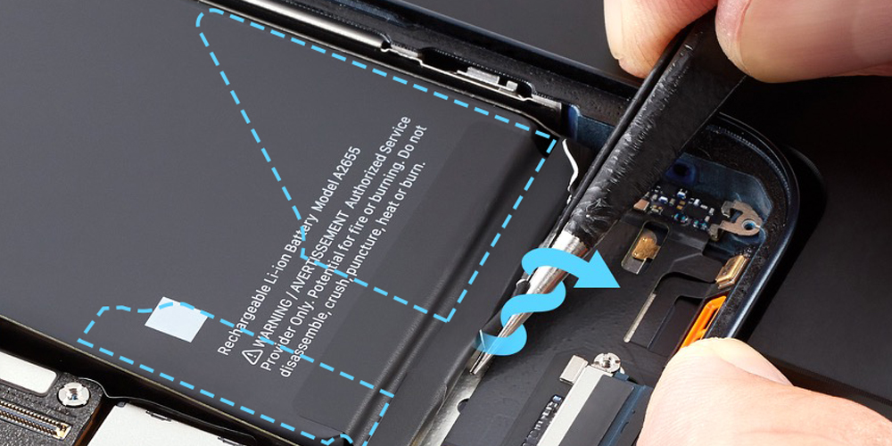 You are currently viewing Apple iPhone Battery Replacement in Delhi