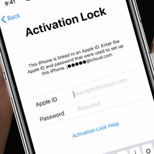 Remove Activation Lock